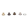 thumbnail image 3 of Juego Ojales Metal Accesorios Ropa Con Orificio Cuero Con Herramienta para Golpear (5 Mm), 3 of 9