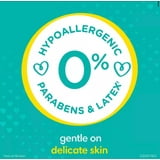 Pampers Swaddlers Ultra-Soft Absorbent Diapers, Size 3 (16-28 lbs