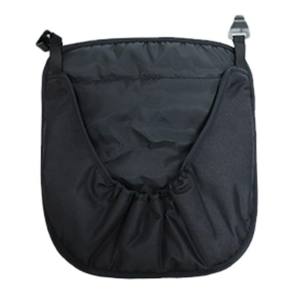 Kokiya Footmuff Detachable Waterproof Foot Cover for Outdoor Travel Winter Black