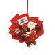 thumbnail image 1 of Gibobby Decoración de Navidad 2021 colgante de árbol conmemorativo accesorios de resina de Navidad colgante de Navidad(H), 1 of 4