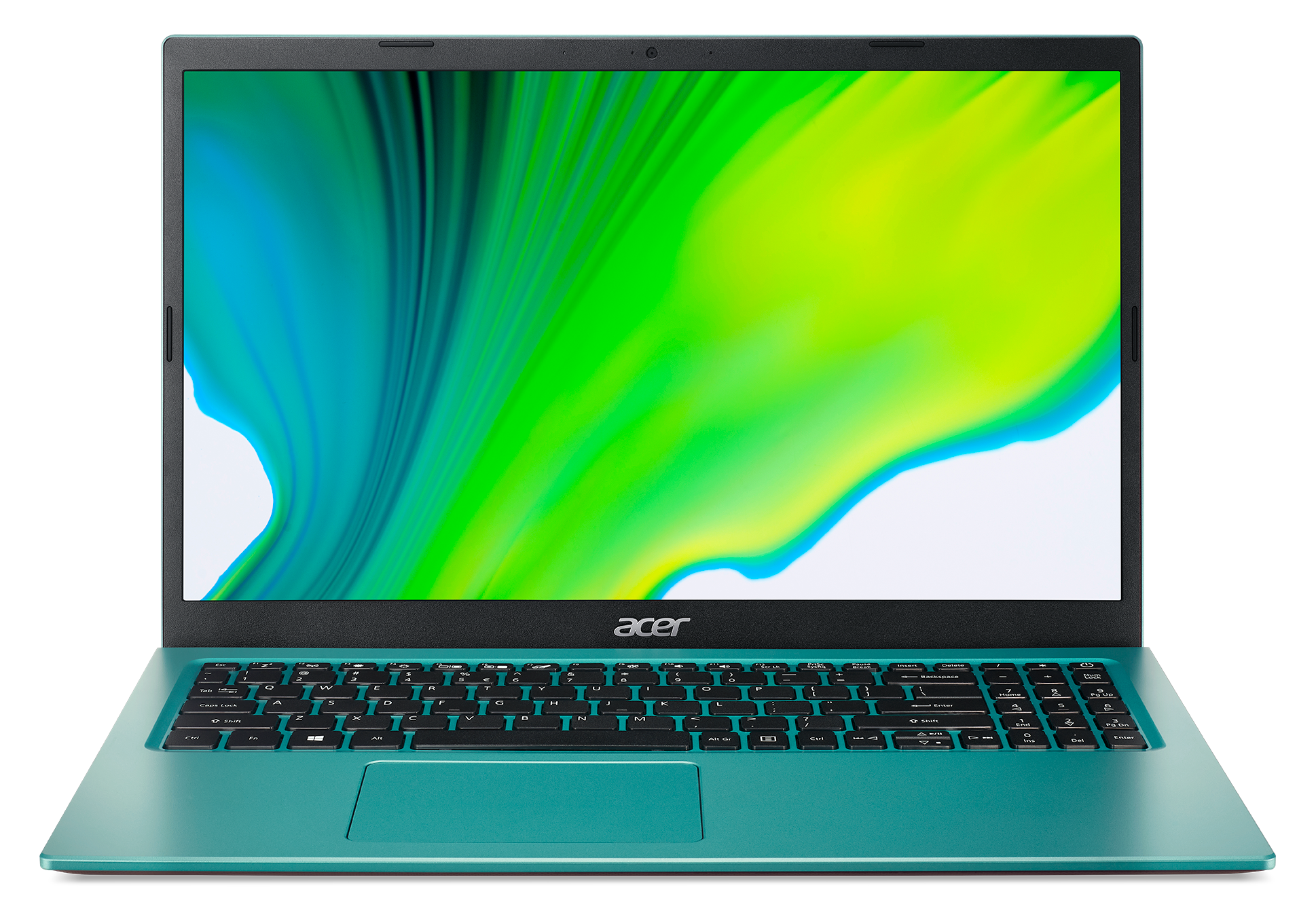 Acer Aspire 1, 15.6" Full HD Display, Intel Celeron N4500, 4GB DDR4, 128GB eMMC, Electric Blue, Windows 11 Home (S mode), A115-32-C44C - image 2 of 8