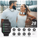 thumbnail image 4 of Reloj Inteligente Smartwatch Bluetooth Llamada Negro BLOOSOM, 4 of 4