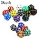 thumbnail image 2 of Juego de mesa poliédrico D30, dados acrílicos de varios lados, novedad, para Club Pub, parte de juegos de mesa, 1 ud., 2 of 4