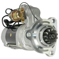 Starter for CASE STX375, STX425QT, STX425, STX375QT M105702, M105R3502SE 410-12276