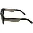 thumbnail image 4 of 5014-S-8Qbvd-55 Men's Square Grey Sunglasses, 4 of 5