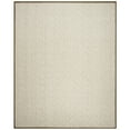 thumbnail image 3 of SAFAVIEH Natural Fiber Oswin Geometric Area Rug, Natural, 10' x 14', 3 of 3