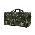 Rockland Luggage 30" Rolling Duffle Bag