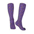 thumbnail image 4 of Balery German Shepherd Dog Printed Novelty Socks Men's Women's Crew Socks Sports Socks Knee High Socks Cotton Socks Quirky and Cool Socks, 4 of 9