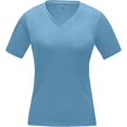 thumbnail image 1 of Elevate - Camiseta modelo Kawartha de manga corta para mujer (Azul Cielo), 1 of 3