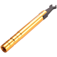 thumbnail image 3 of 10X SMA Torque Wrench RF Connector Opening 8MM Electrommunication Coax Adapter Convertor Straight Goldplated Spanner, 3 of 5