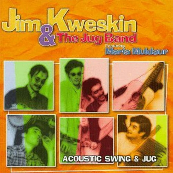 Acoustic Swing & Jug