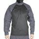thumbnail image 1 of pstuiky camisa de manga larga para hombre, Camiseta deportiva de manga corta con cuello alto para hombre, color liso, para entrenamiento al aire libre salir tops m, 1 of 6
