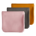 thumbnail image 1 of Bolsa de maquillaje de bolsillo, bolsa de maquillaje de bolsillo, bolsa de maquillaje de viaje portátil con cierre automático y sin cremallera, impermeable, 1 of 5