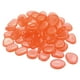 thumbnail image 1 of Uxcell 100Pack Glow Rocks 20-30mm Glow Pebbles Decoration in the Dark Luminous Stones Decor DIY Decorative Red, 1 of 7