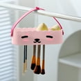 thumbnail image 4 of Blueek Hanging Makeup Brush Cleaning Case - Versatile Cosmetic Organizer for Lipstick & Eyeshadow - Removable & Portable Design for Easy Cleaning, 4 of 6