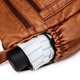 thumbnail image 2 of Bolsa de mensajero de PU sólido para mujer, de mano Retro para madre, cruzado con múltiples bolsillos Tmvgtek Para Estrenar, 2 of 9