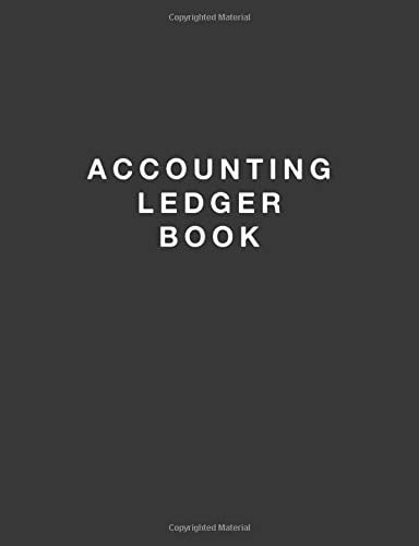 3 Column Ledger Book: Accounting Ledger Book For Accounting, Small Business Owners - View #3