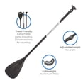 thumbnail image 4 of Bestway Hydro Force Inflatable 10 Foot Oceana SUP Stand Up Lake Paddle Board, 4 of 14