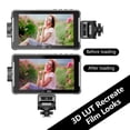 thumbnail image 3 of Monitor de campo VILTROX DC-550 Pro 5.5 pulgadas 1200 nits 4K 10 bits HDMI, 3 of 6