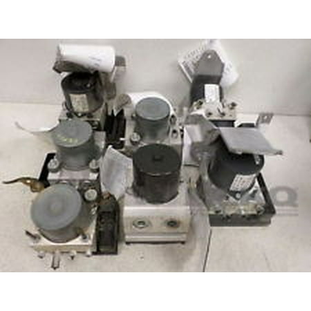 Pre-Owned 2015 Toyota Camry ABS Anti Lock Brake Unit 100K OEM - Verify Specific Vehicle Fitment In Description - (Good)