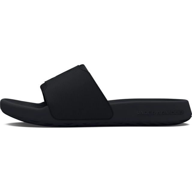 Sandalia Under Armour para niños Ignite Select, color negro, talla 6, EE. UU.