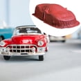 thumbnail image 4 of Funda protectora para coche, escala 1:64, para exhibición de dioramas, vehículos auténticos, juguetes, esculturas en miniatura para garajes, mecánicos rojo, 4 of 7