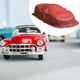 thumbnail image 4 of 1:64 Modelo de coche Cubierta decorativa Vehículos creativos Juguetes Figura en miniatura para estacionamientos Garaje Taller Mecánico de automóviles rojo, 4 of 7