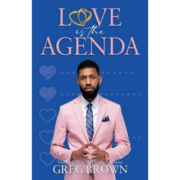 Love Is The Agenda, (Paperback)