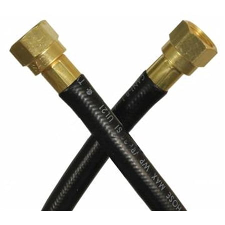 

JR Products 07-30915 1/4 Oem Lp Supply Hose- 24