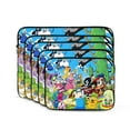 thumbnail image 2 of Adventure Time Laptop Sleeve Case Shockproof Portable Laptop Inner Bag Protective Notebook Case 17 Inch, 2 of 8
