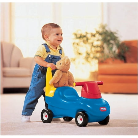 Little Tikes Push and Ride Racer