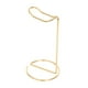thumbnail image 2 of Soporte para auriculares de escritorio, moderno y organizador, para juegos de PC. Oro, 2 of 9