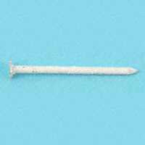 Maze Nails SST31258252 Stainless Steel White Trim Nail, 1Lb.