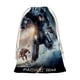 thumbnail image 1 of Pacific Rim Bolsa de regalo con cierre de cinta navideño para decoración de Navidad,39cm×30 cm., 1 of 6
