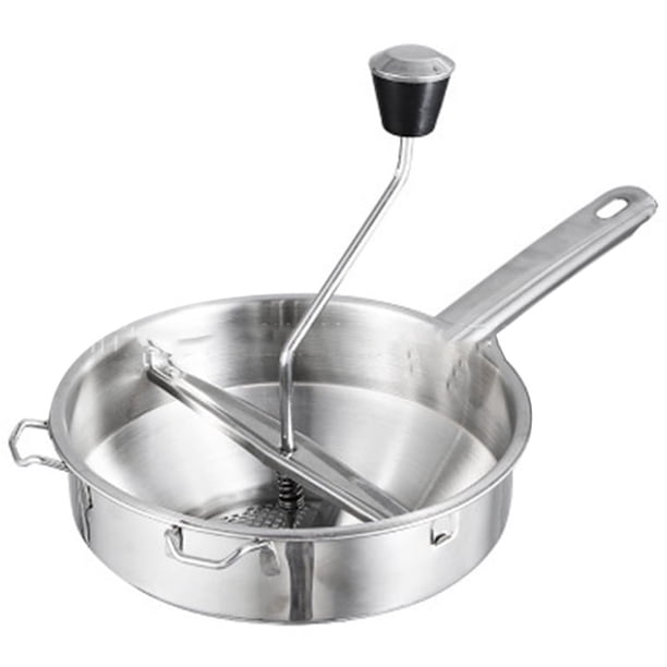 de Alimentos Acero Inoxidable, Utensilios Cocina, Molinillo Barro Herramientas Cocina Verduras Licuadora