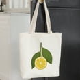 thumbnail image 4 of COMIO  Canvas Tote Bag For Women Reusable Grocery Shopping Bags, 4 of 5