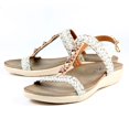 thumbnail image 6 of Lunar Womens Sidcup Sandals, 6 of 7