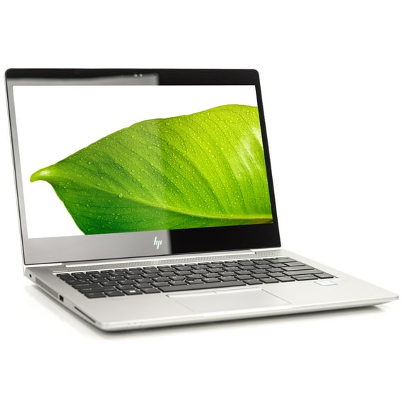 Refurbished HP EliteBook 830 G5 13.3" Touch Screen Laptop Core i5 16GB 256GB SSD M.2 Integrated Graphics Win 10 Pro 1 Yr Wty B v.WCA