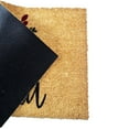 thumbnail image 4 of home decor Bleach Printed - Happy Fall doormat 18" X 30" housewarming gift, 4 of 4