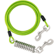 thumbnail image 1 of Correa larga para perro, alambre de acero de 3m, 5m, 10m, línea de sujeción para perros al aire libre, resistente a mordeduras gruesas, collares de cuerda para perros sucios, correas para arneses, 1 of 5