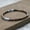 black flash, variant on New Natural Coconut Husk Bracelet For Men Premium Tiger Eyes Black Flash Gemstone Stretch Beaded Braclet Yoga Wooden Braslet