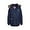 Navy Blue, variant on CANADA WEATHER GEAR Boys' Winter Jacket - Heavyweight Teflon Canvas Parka Coat (Size: 8-20)