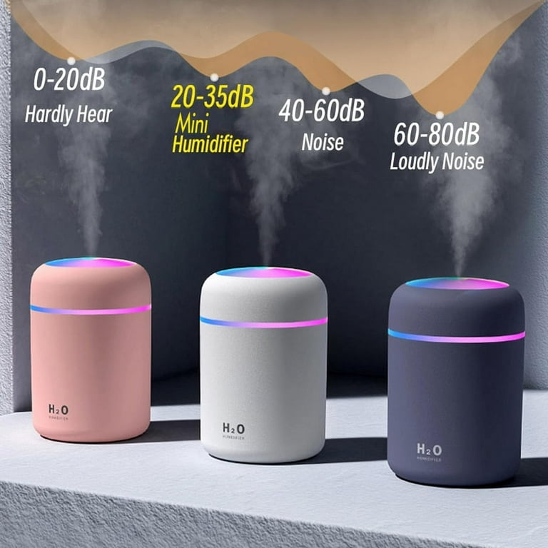 Portable Mini Humidifier
