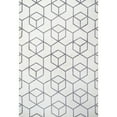 thumbnail image 2 of JONATHAN Y JONATHAN  Y Cole Blocks Modern Geometric Area Rug 8 X 10 - White/Gray, 2 of 5