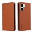 thumbnail image 5 of Funda para Xiaomi POCO C65 Estuche de Cuero PU Tipo Cartera con Ranuras para Tarjetas y Cierre Magnético, 5 of 5