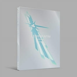 LE SSERAFIM - 4th Mini Album 'CRAZY' ODD FAIRY FLOSS LE SSERAFIM - 4th Mini Album 'CRAZY' ODD FAIRY FLOSS