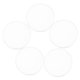 thumbnail image 1 of unbranded 5Ud Redondo Plegable Para Fiesta Con Y Material De Y Plástico, 1 of 8