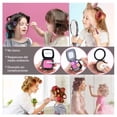 thumbnail image 4 of Kit de maquillaje y cosméticos para niños, 21 piezas, con bolsa, 4 of 8