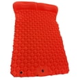 thumbnail image 1 of Colchoneta para dormir doble Kusrkot inflable portátil para 2 personas naranja, 1 of 8
