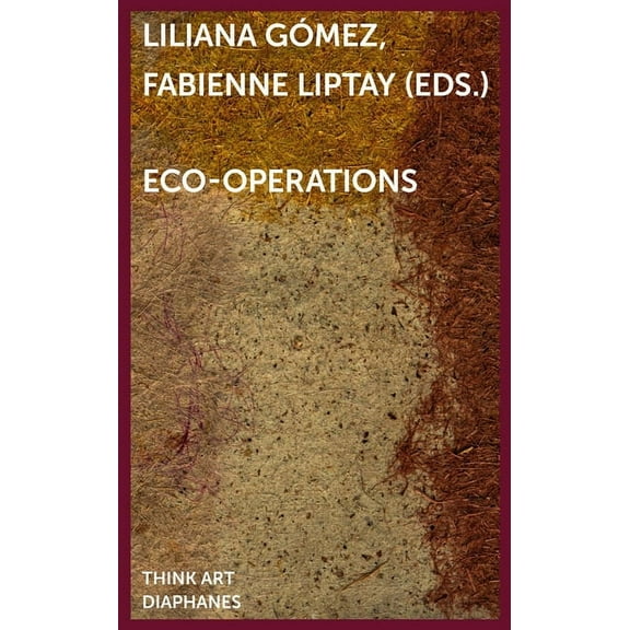 Think Art: eco-operations (Paperback)
